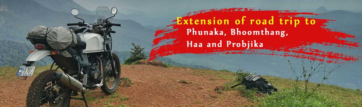 Bhutan tours with Bike Bhutan tours with Bike