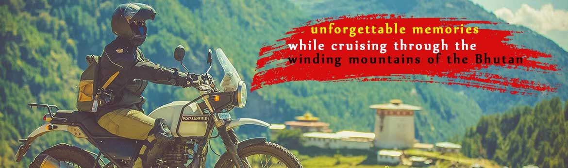 Bike rental in Thimphu