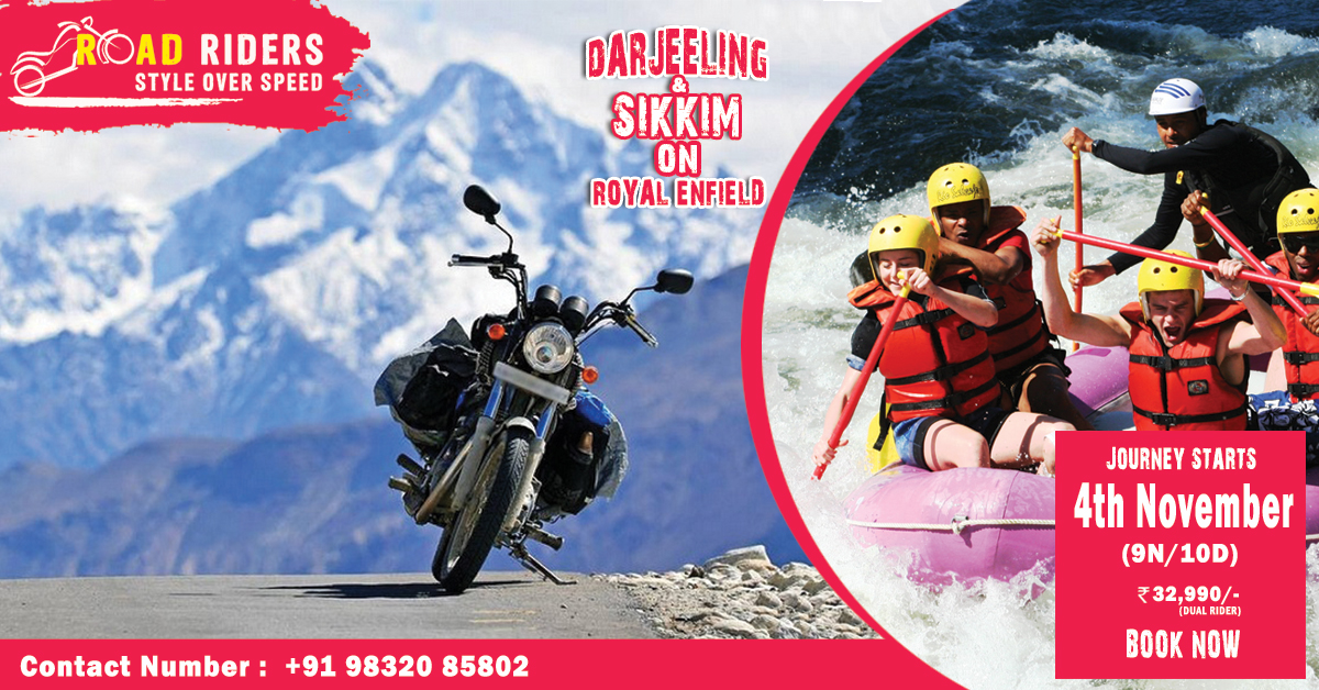 9N 10D Darjeeling Sikkim Package